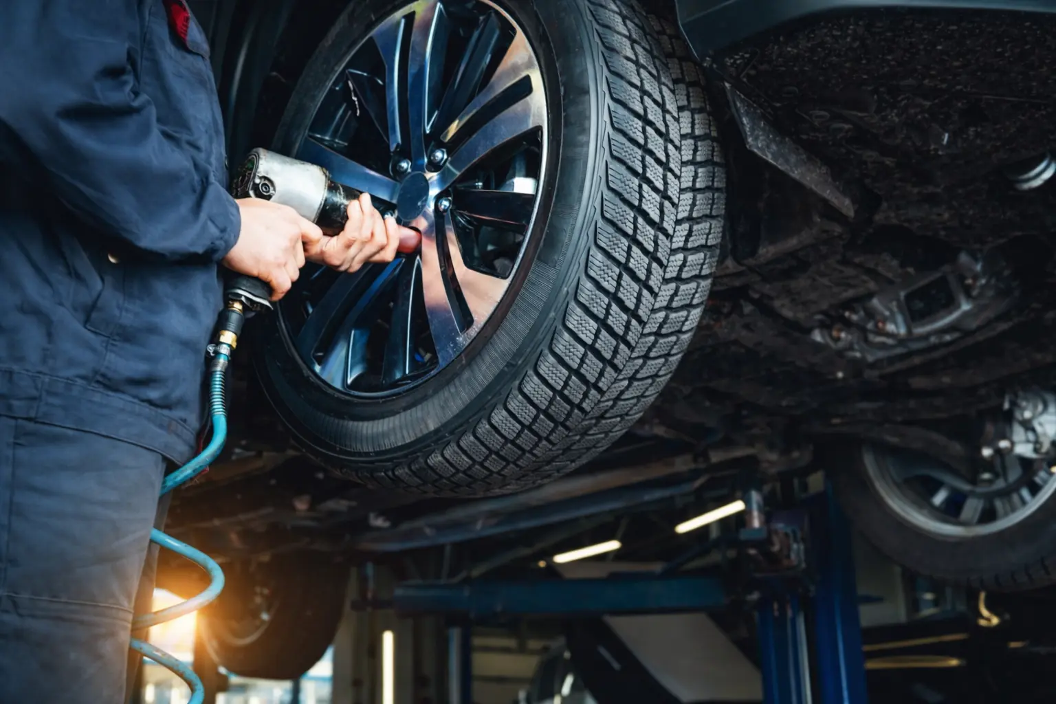 tire service rebuild high quality 100kb