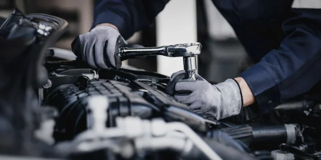 engine service high quality 100kb